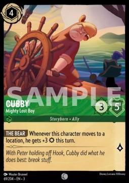 69. Cubby Possente Bimbo Sperduto - NELLE TERRE D'INCHIOSTRO