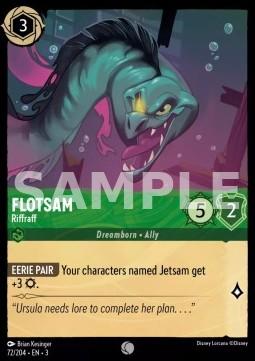 72. Flotsam Marmaglia - NELLE TERRE D'INCHIOSTRO