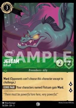 76. Jetsam Marmaglia  - NELLE TERRE D'INCHIOSTRO