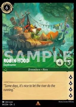 84. Robin Hood Sognatore  - NELLE TERRE D'INCHIOSTRO