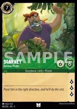 88. Dente Duro Subdolo Pirata - NELLE TERRE D'INCHIOSTRO