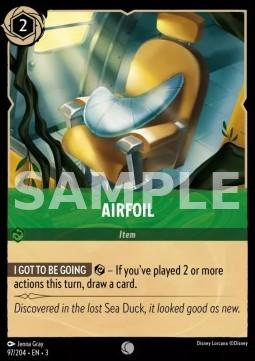 97. Surf Aereo -  NELLE TERRE D'INCHIOSTRO