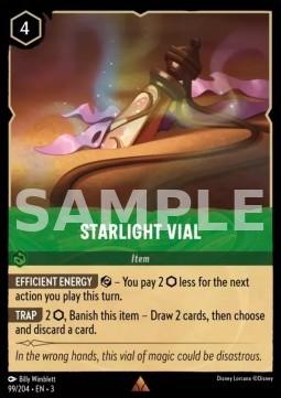 99. Fiala Di Luce Stellare -  NELLE TERRE D'INCHIOSTRO