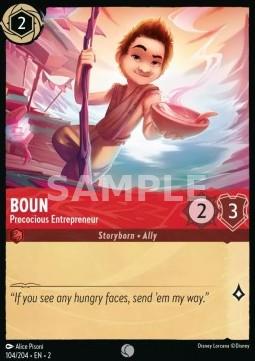 104. Boun Precious Entrepreneur - RISE OF THE FLOODBORN