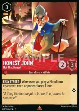 109. Honest John Not That Honest - RISE OF THE FLOODBORN