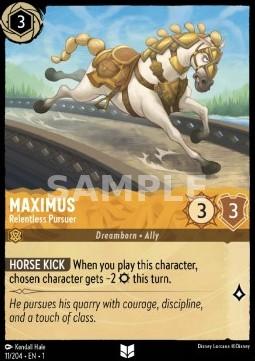 11. Maximus - THE FIRST CHAPTER