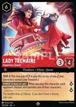 110. Lady Tremaine Imperious Queen - RISE OF THE FLOODBORN