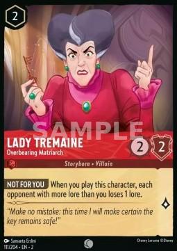 111. Lady Tremaine Overbearing Matriarch - RISE OF THE FLOODBORN