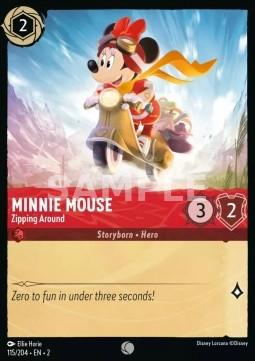 115. Minnie Mouse Zipping Around - RISE OF THE FLOODBORN