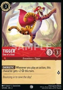 127. Tigger One Of A Kind - RISE OF THE FLOODBORN