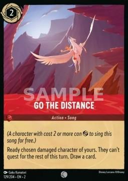 129. Go The Distance - RISE OF THE FLOODBORN