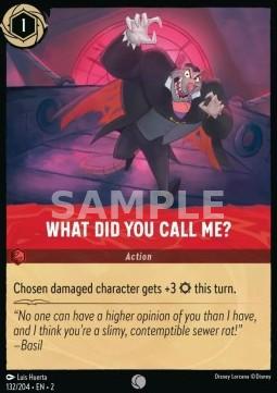 132. What Did You Call Me? - RISE OF THE FLOODBORN