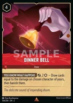 134. Dinner Bell - RISE OF THE FLOODBORN