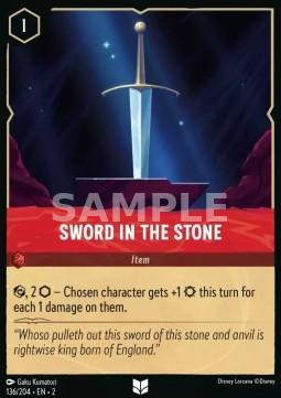 136. Sword In The Stone  - RISE OF THE FLOODBORN