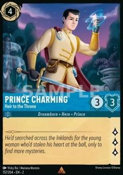 157. Prince Charming Heir To The Throne - RISE OF THE FLOODBORN
