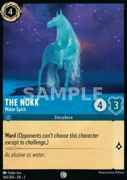 160. The Nokk Water Spirit - RISE OF THE FLOODBORN