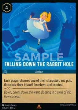 162. Falling Down The Rabbit Hole - RISE OF THE FLOODBORN