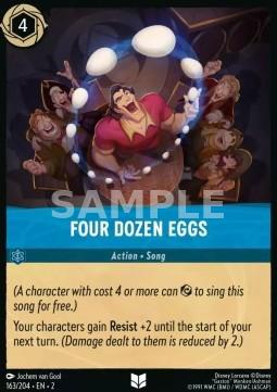 163. Four Dozen Eggs - RISE OF THE FLOODBORN