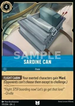 170. Sardine Can - RISE OF THE FLOODBORN