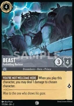 171. Beast Forbidding Recluse - RISE OF THE FLOODBORN