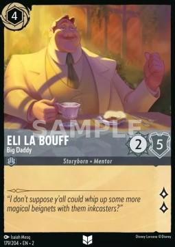 179. Eli La Bouff Big Daddy - RISE OF THE FLOODBORN