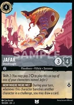 183. Jafar Dreadnought - RISE OF THE FLOODBORN