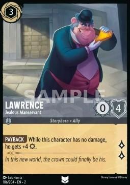 186. Lawrence Jealous Manservant - RISE OF THE FLOODBORN