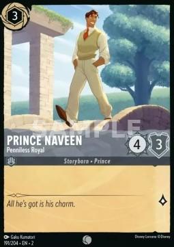 191. Prince Naveen Penniless Royal - RISE OF THE FLOODBORN