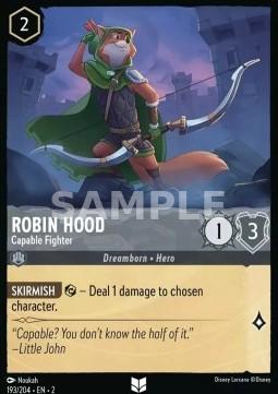 193. Robin Hood Capable Fighter - RISE OF THE FLOODBORN