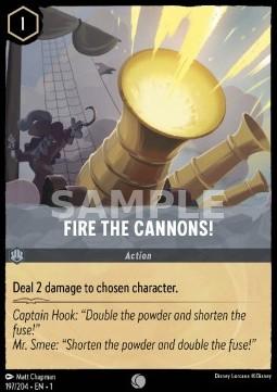 197. Fire The Cannons! - THE FIRST CHAPTER