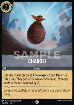 198. Charge! - RISE OF THE FLOODBORN