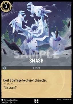 200. Smash - THE FIRST CHAPTER