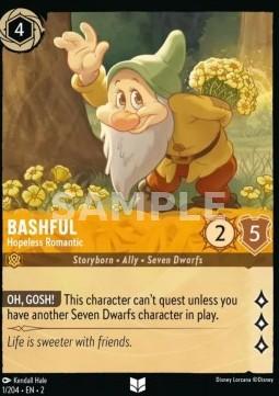 1. Bashful Hopeless Romantic - RISE OF THE FLOODBORN