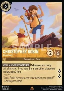 2. Christopher Robin Adventurer - RISE OF THE FLOODBORN