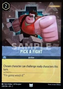 200. Pick A Fight - RISE OF THE FLOODBORN