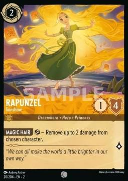 20. Rapunzel Sunshine  - RISE OF THE FLOODBORN