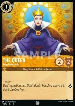 27. The Queen Regal Monarch - RISE OF THE FLOODBORN