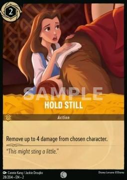 28. Hold Still - RISE OF THE FLOODBORN