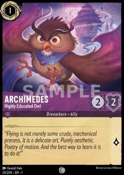 36. Archimedes - THE FIRST CHAPTER