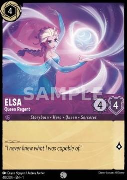 40. Elsa - THE FIRST CHAPTER