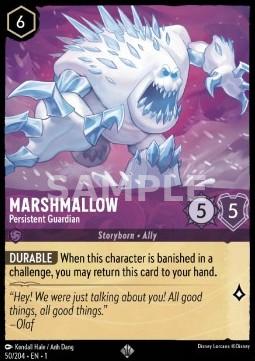 50. Marshmallow Persistent Guardian - THE FIRST CHAPTER