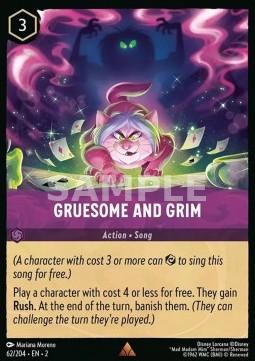 62. Gruesome And Grim - RISE OF THE FLOODBORN