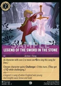 64. Legend Of The Sword In The Stone - RISE OF THE FLOODBORN