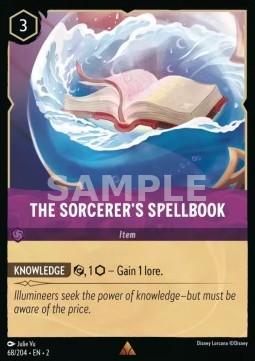 68. The Sorcerer's Spellbook - RISE OF THE FLOODBORN