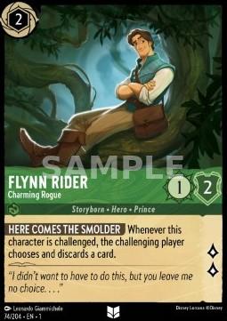 74. Flynn Rider Charming Rogue - THE FIRST CHAPTER