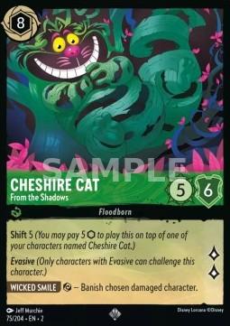 75. Cheshire Cat From The Shadows - RISE OF THE FLOODBORN