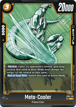 135. Meta-Cooler - BLAZING AURA - FB02
