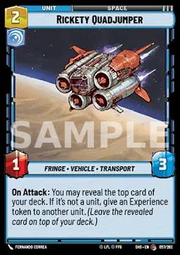 57 . Quad Jumper Sgangherato - OMBRE SULLA GALASSIA - SHD