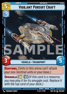 65. Nave Da Inseguimento Vigile - OMBRE SULLA GALASSIA - SHD