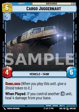 66. Juggernaut da Trasporto - OMBRE SULLA GALASSIA - SHD